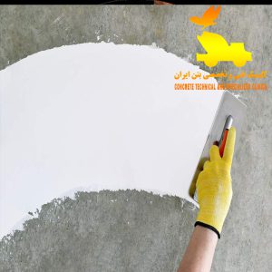 مخلوط سیمان و چسب بتن ( معایب چسب بتن )