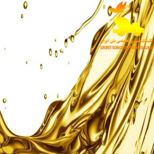 محصولات کمکی بتن- روغن قالب بتن