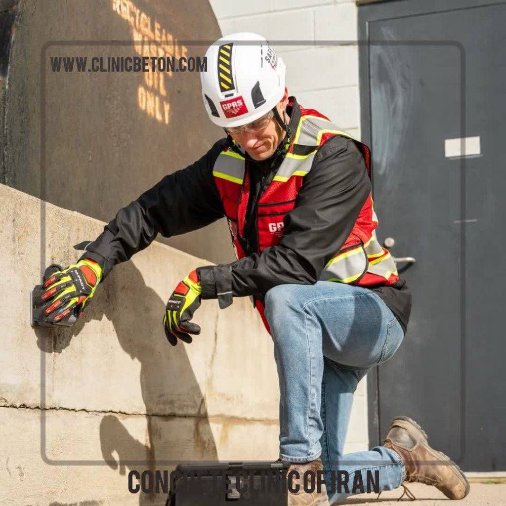 پروژه تعمیر و مقاوم‌سازی فونداسیون با میل — کارخانه مس خاتون‌آباد