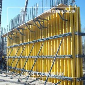 روغن قالب بتن DEZOIL 445