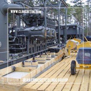 گروت پایه سیمانی برای ضخامت های بالا DEZOFLOW 3500