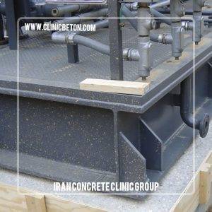 گروت اپوکسی DEZOFLOW 650