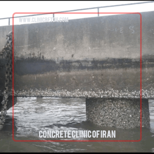 ملات ترمیم کننده بتن ضد سولفات DEZOSIVE AS32