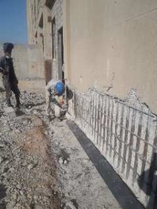نحوه استفاده و دوز پودر ضد آب کننده