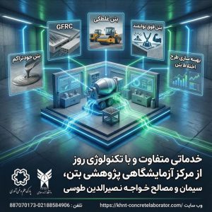 بتن ژئوپلیمر (Geopolymer Concrete)