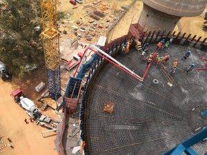 رویکرد و فرآیند پذیرش بتن کم مقاومت در کارگاه