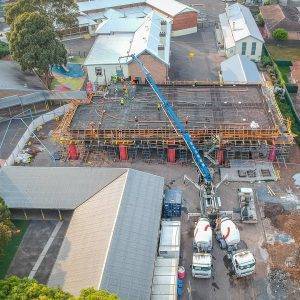 رویکرد و فرآیند پذیرش بتن کم مقاومت در کارگاه