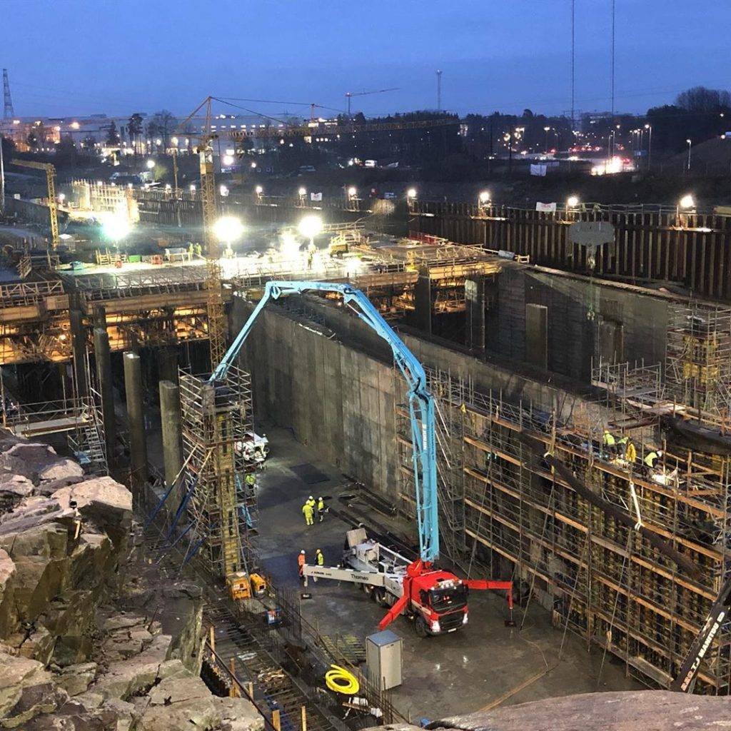 رویکرد و فرآیند پذیرش بتن کم مقاومت در کارگاه