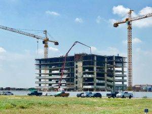 مدت زمان قالب برداری از بتن