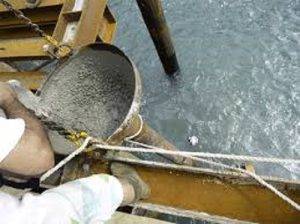 بتن ترمی (Tremie Concrete) چیست؟ | راهنمای جامع بتنریزی زیر تراز آب