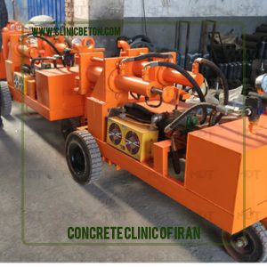 مزایای استفاده از دستگاه تزریق گروت