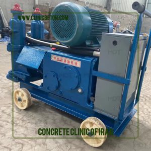 کاربردهای عملی دستگاه تزریق گروت
