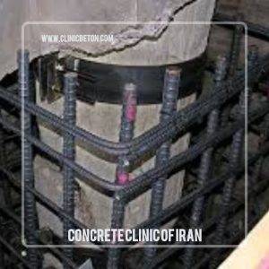 ژاکت بتنی چیست (Concrete jacket)