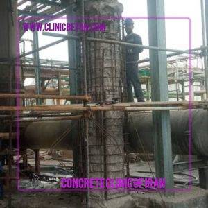 ژاکت بتنی چیست (Concrete jacket)
