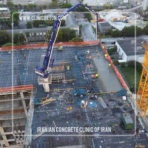 لیست قیمت روان کننده بتن