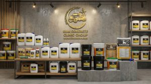 انواع بتن ناتراوا