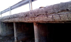 بهترین روش ترمیم و تعمیر بتن