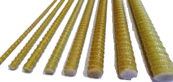 میلگرد کامپوزیتی FRP Rebar: جایگزین پیشرفته برای تقویت بتن