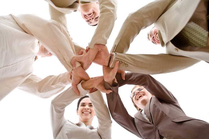 اعضا و پرسنل فنی شرکت کلینیک بتن ایران