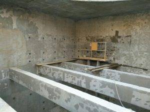 دستورالعمل و روش آب بندی بتن