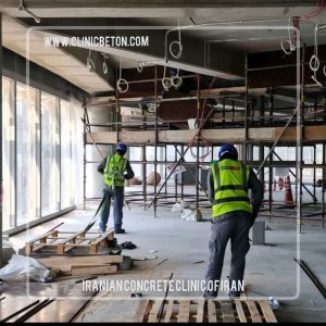 FRP برای چه اهدافی روی ستون نصب می‌شود؟