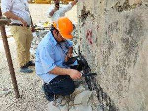 هافسل (Half-Cell Potential)