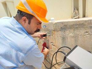 اسکن میلگرد