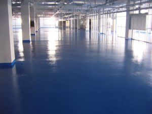 قیمت کف پوش اپوکسی و پلی یورتان