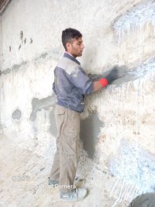 ترمیم و آب بندی سازه های بتنی