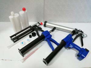 چسب کاشت میلگرد هیلتی