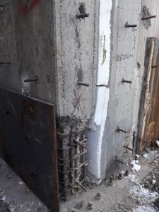 مقاوم سازی با ژاکت فلزی