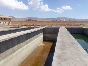 چسب بتن آب بندی استخر