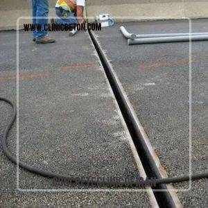 خمیر ماستیک — راهنمای کامل انواع، خواص و اجرای ماستیک در بتن