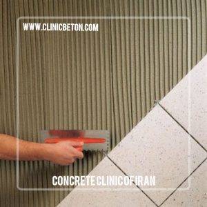 چسب کاشی پودری TILEBOND 3000