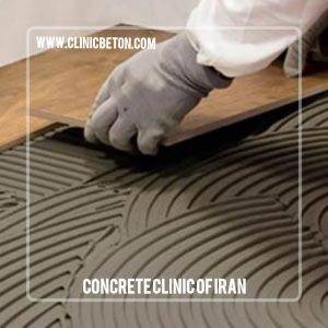 چسب کاشی استخری TILEBOND WH