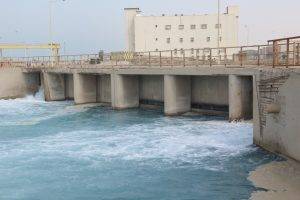 پروژه تعمیرات و بازسازی سازه های بتنی نیروگاه اتمی بوشهر