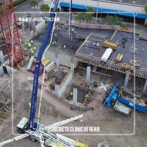 افزودنی ضد یخ بتن و ملات DEZOCRETE N-340