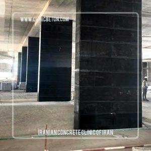 چسب و ژل اپوکسی نصب الیاف BETOBOND WRAP FRP