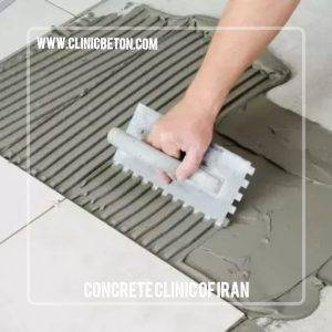 چسب سرامیک پودری TILEBOND 3600