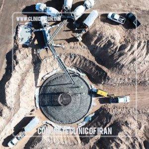 افزودنی دیرگیر کننده بتن DEZOCRETE 520-R