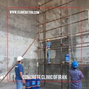 ترمیم کننده سطح بتن DEZOSIVE 1010