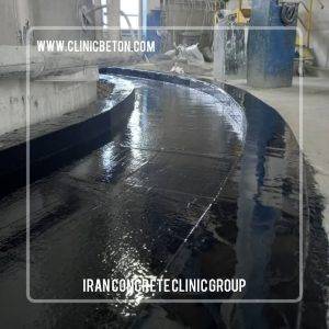 پوشش قیری محافظ بتن و فولاد DEZOPROOF P-950