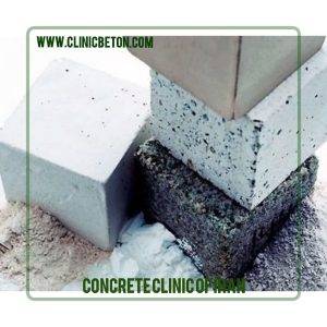 بتن تخریب شده به علت تماس با اسید