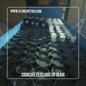 انواع ژل میکروسیلیس بتن