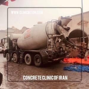 ژل میکروسیلیس بتن