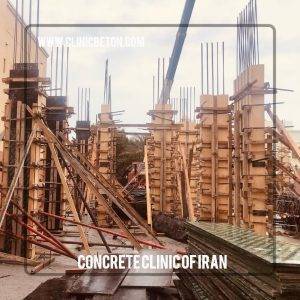 ژل میکروسیلیس بتن