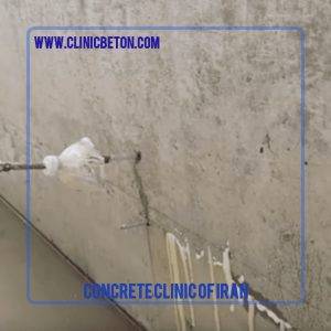 رزین تزریقی پلی‌یورتان اصلاح‌شده فوم‌شونده PenePurFoam 65