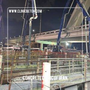 آیین نامه بتنریزی در هوای گرم و خشک براساس ACI 305