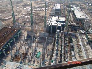 تولید و فروش افزودنی های بتن