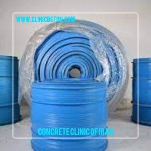 انواع واتر استاپ بتن